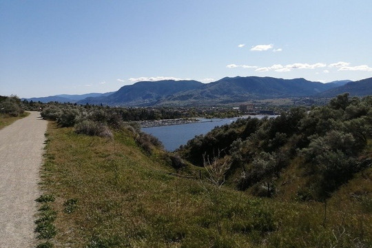 Pedego Electric Bikes Penticton-彭蒂克顿必去景点