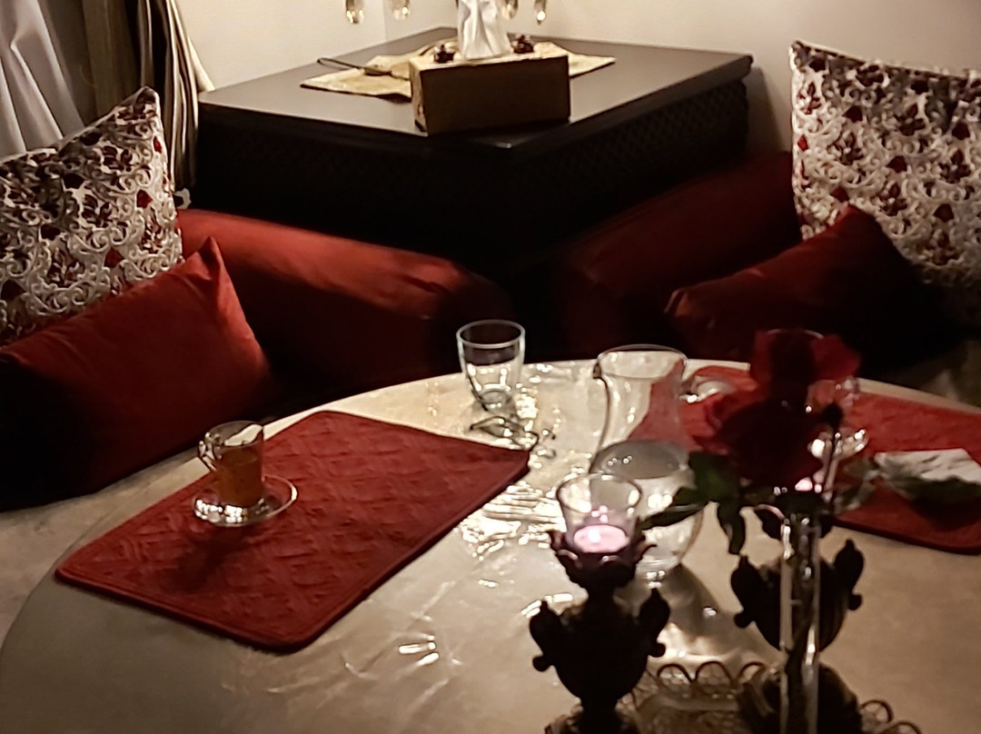 A La Fleur d'Oranger主图