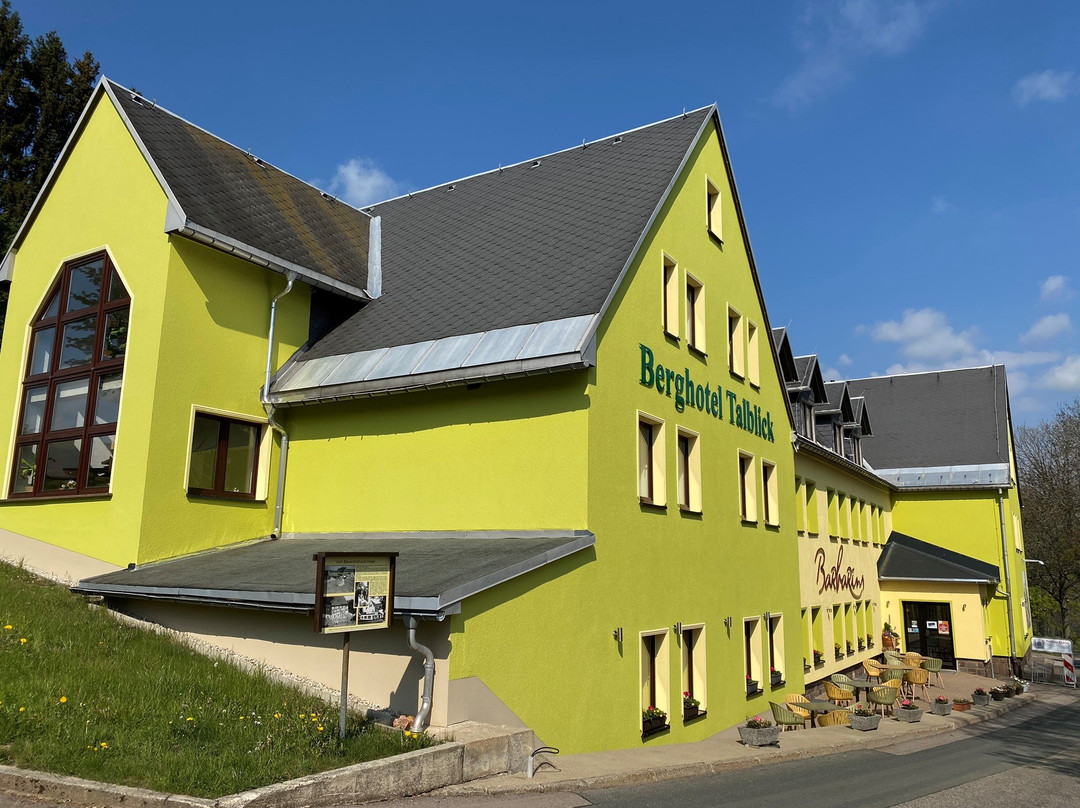 Berghotel Talblick主图
