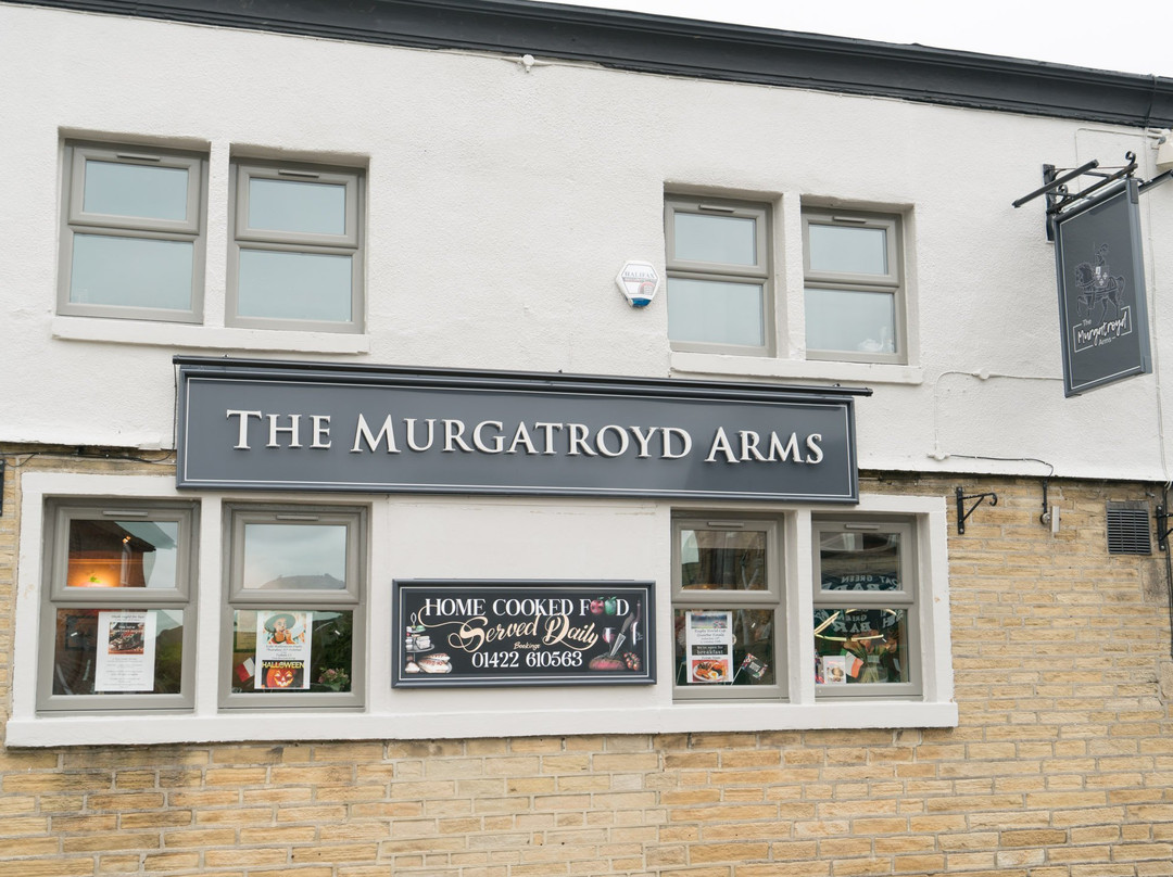 The Murgatroyd Arms