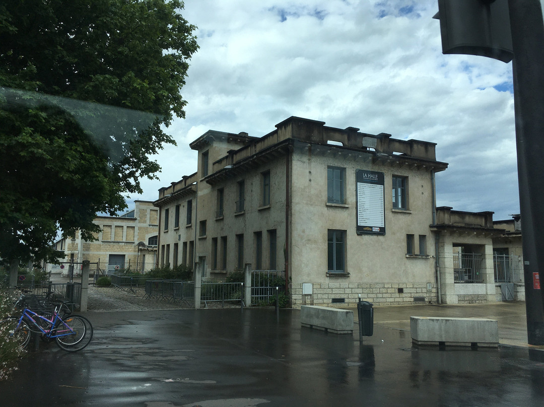 Halle Tony Garnier景点图片