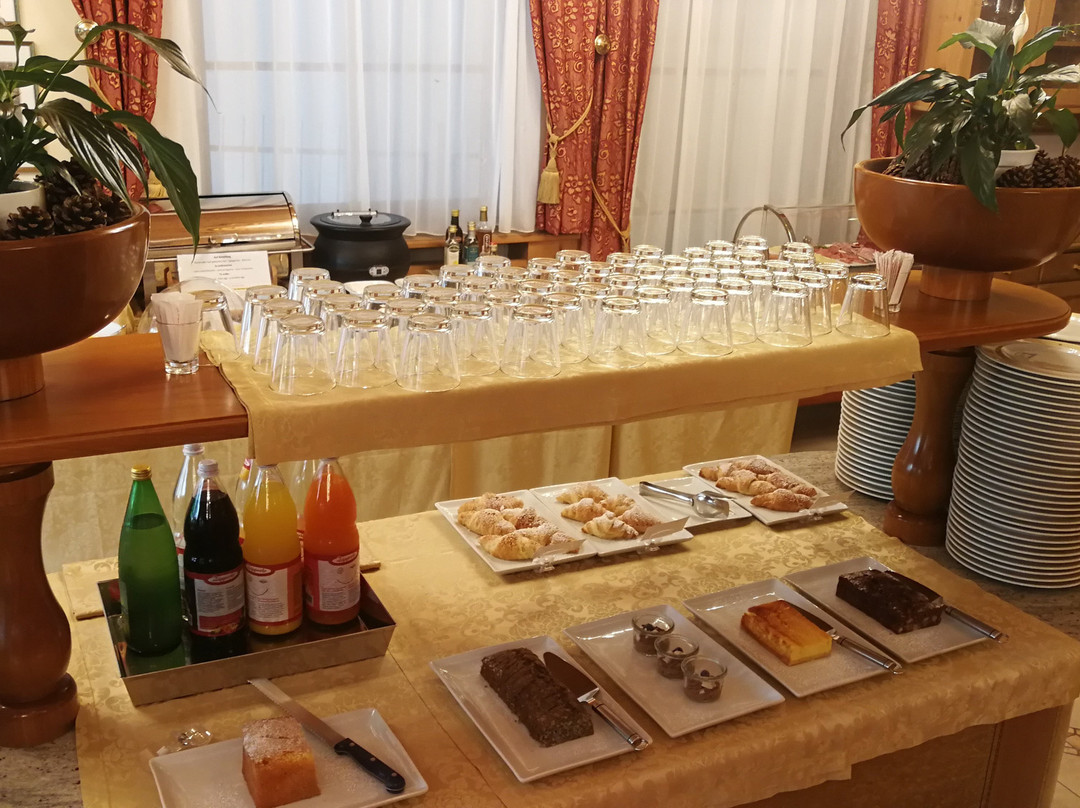 Cityhotel Goldener Adler B&B主图