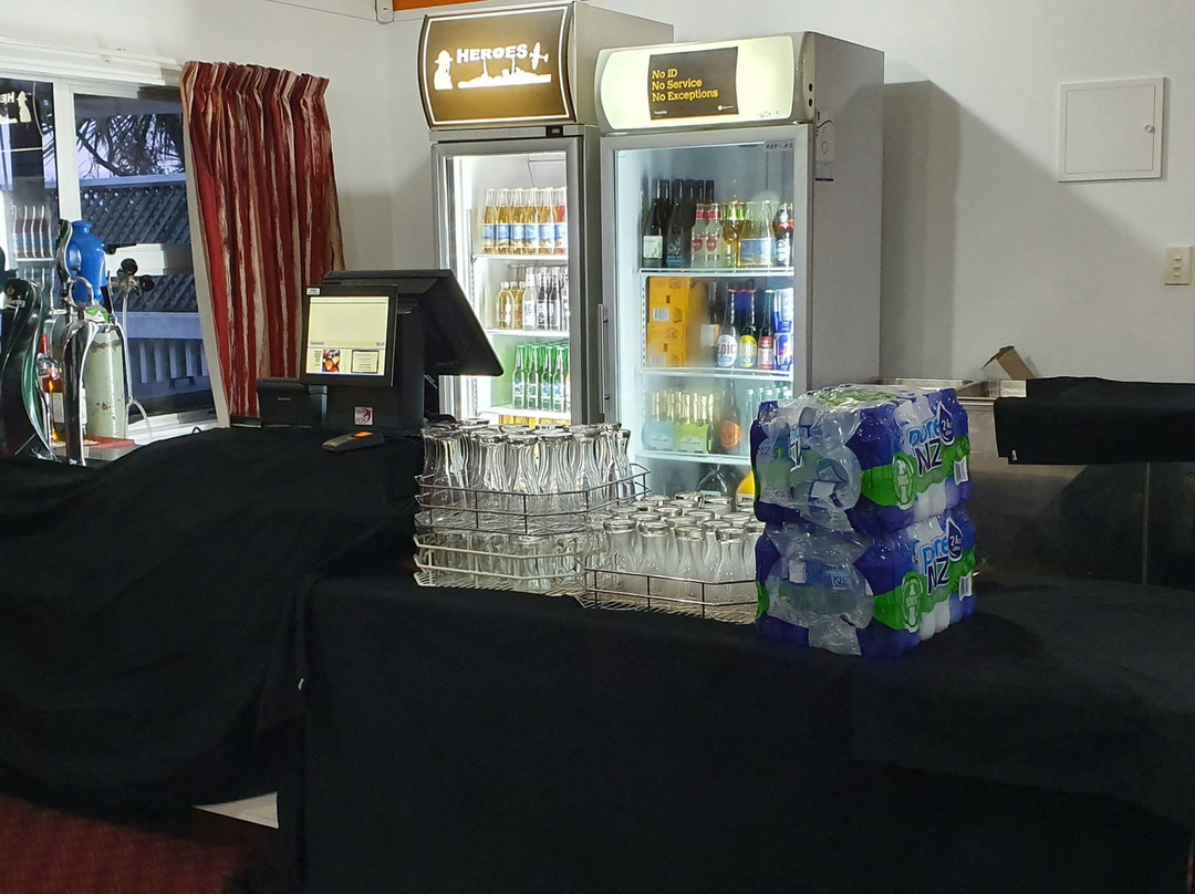 Hibiscus Coast Community RSA