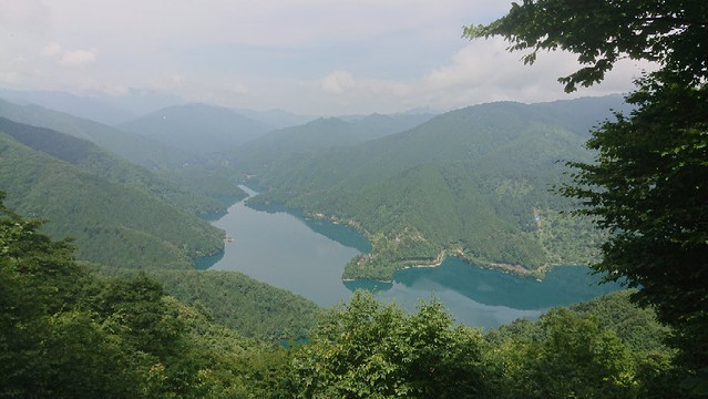 Mt. Gozen-奥多摩町必去景点