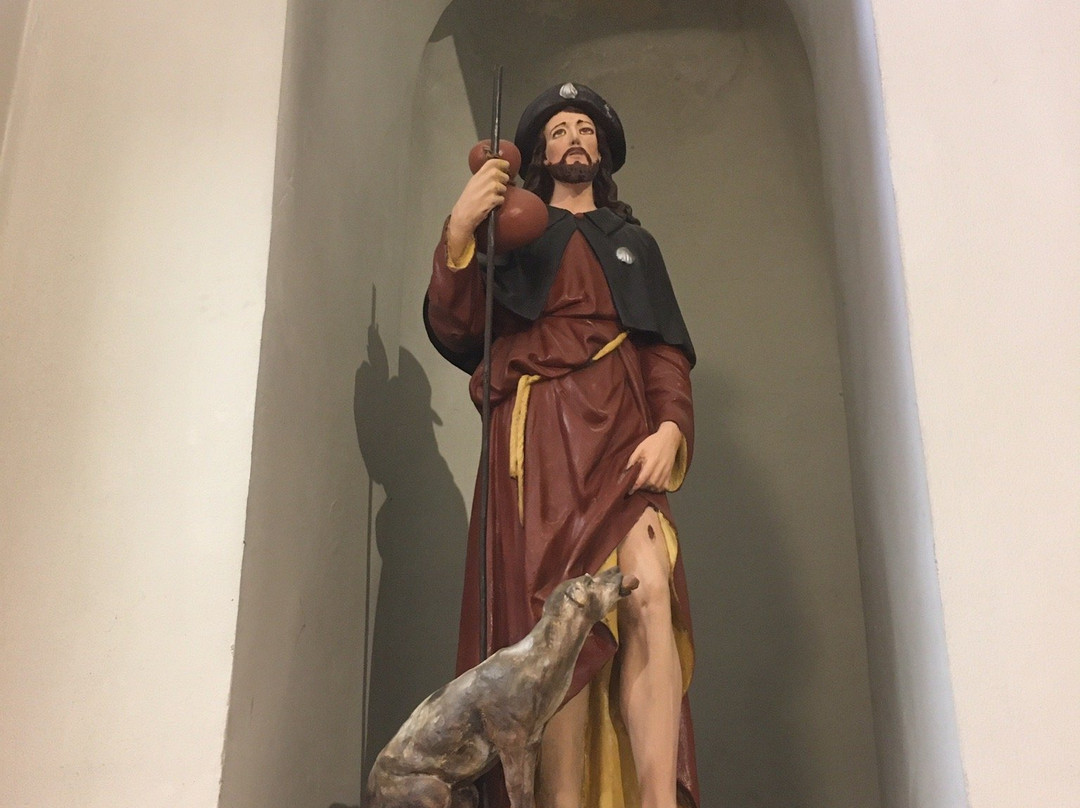 Ermitage de St Ferreol景点图片