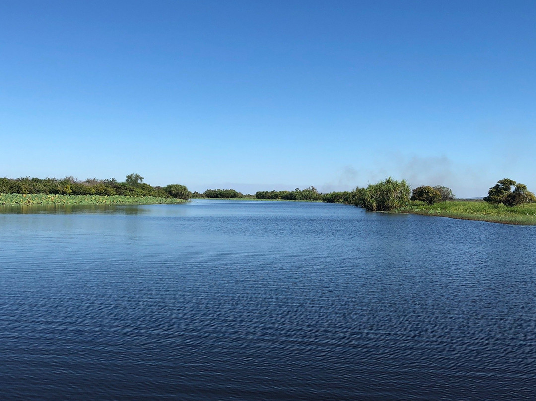 Corroboree Billabong-Marrakai必去景点