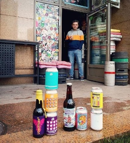 Pivoteka 465-莫斯科必去景点