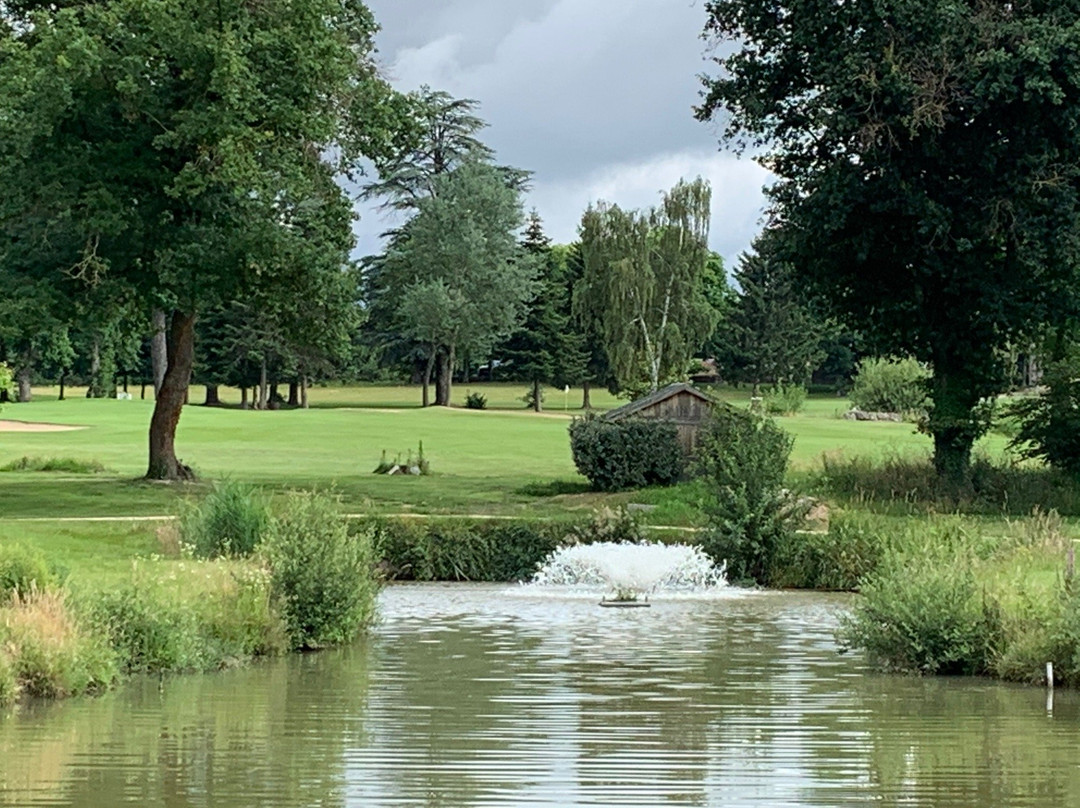 Garden Golf de Mionnay-Mionnay必去景点