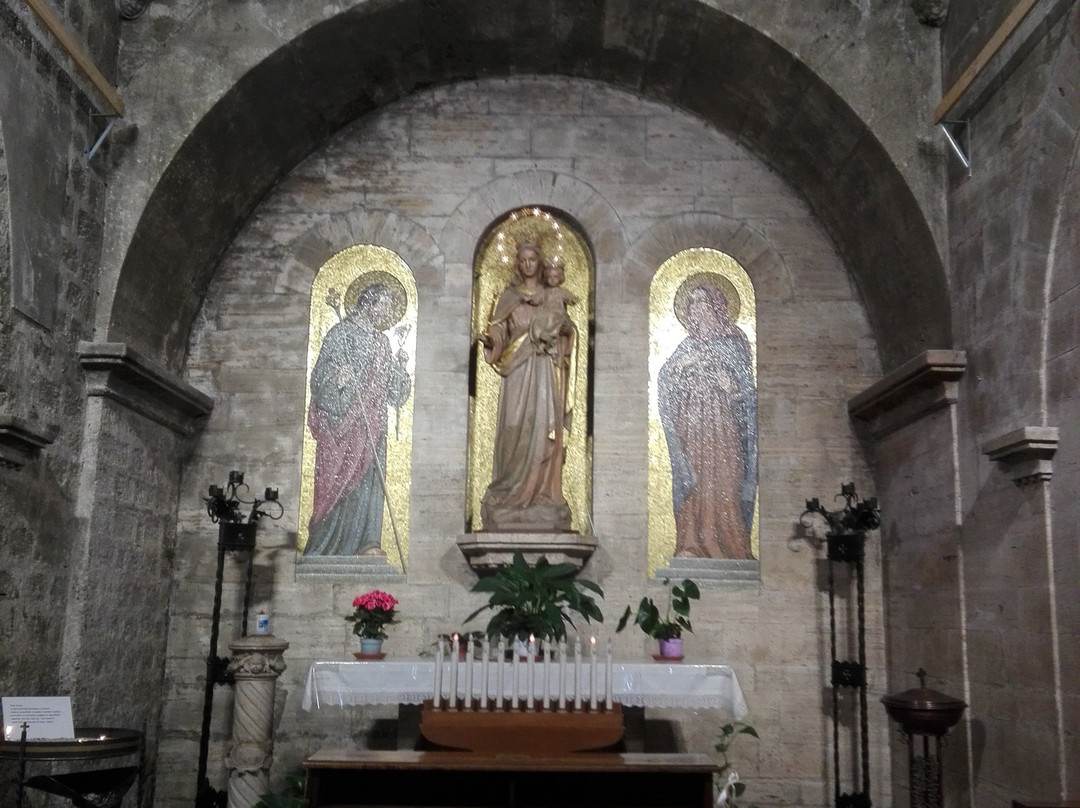Chiesa San Francesco d’Assisi-特尔尼必去景点