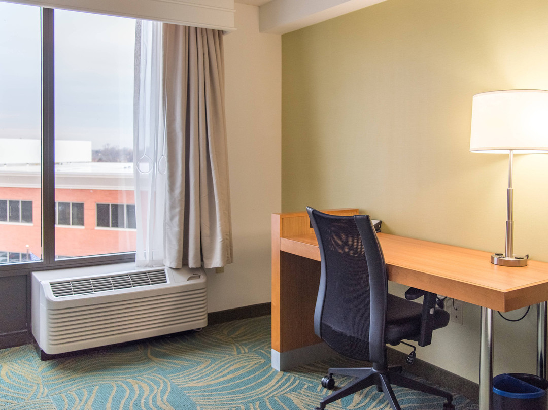 SpringHill Suites by Marriott Chicago Southwest at Burr Ridge/Hinsdale主图