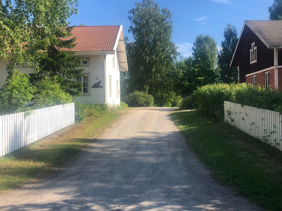 MoDo Museum-Ornskoldsvik Municipality必去景点