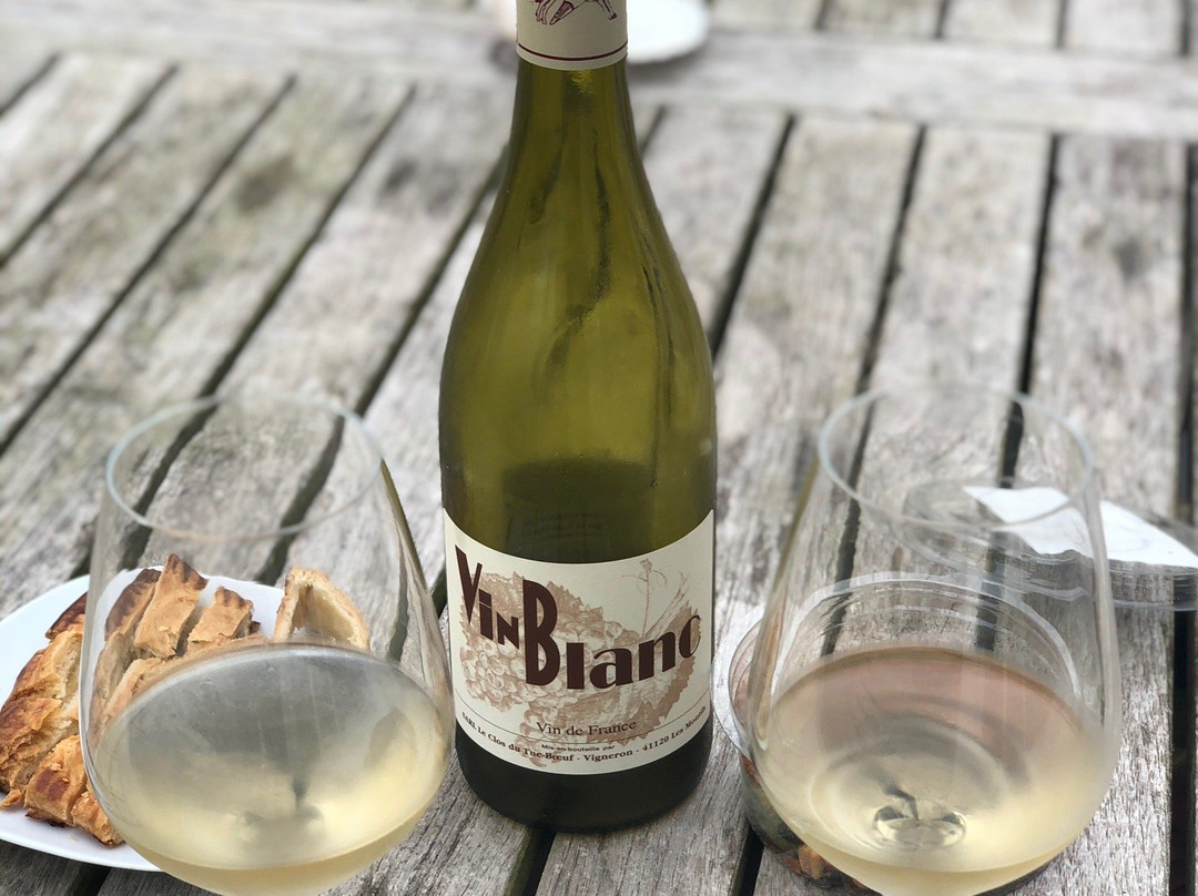 Marée Haute - Vins Naturels-Saint-Pierre-d'Oleron必去景点