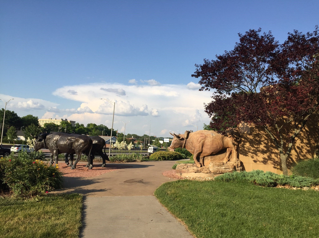Pioneer Crossing Park-Shawnee必去景点