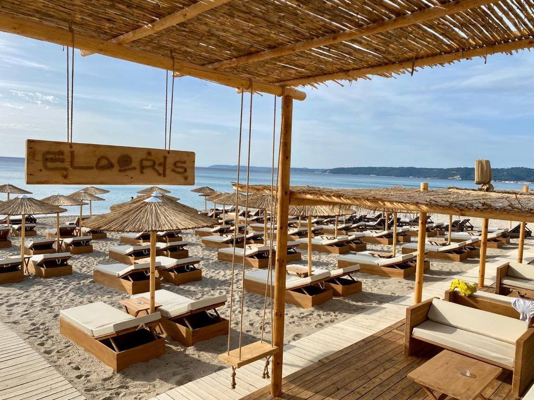 Eldoris Possidi Beach Bar Restaurant