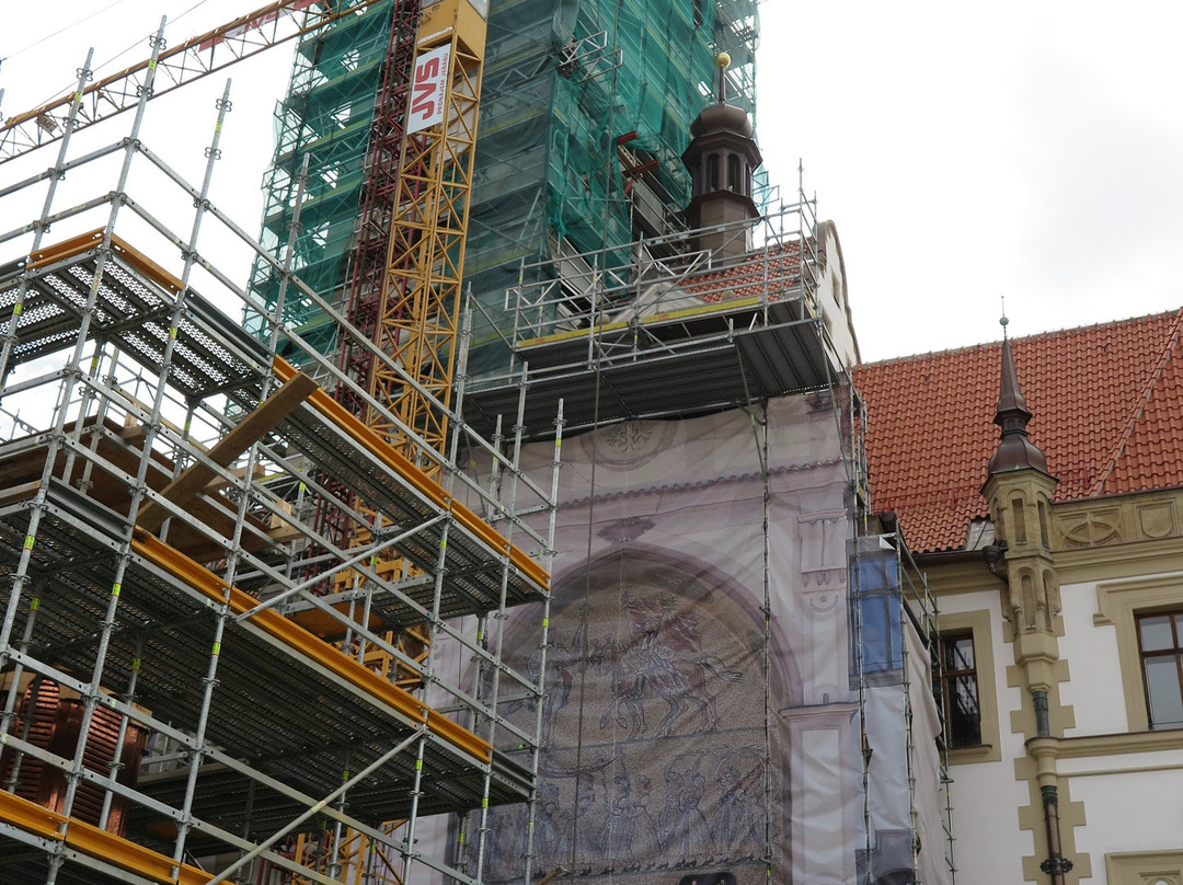 Olomouc Town Hall景点图片