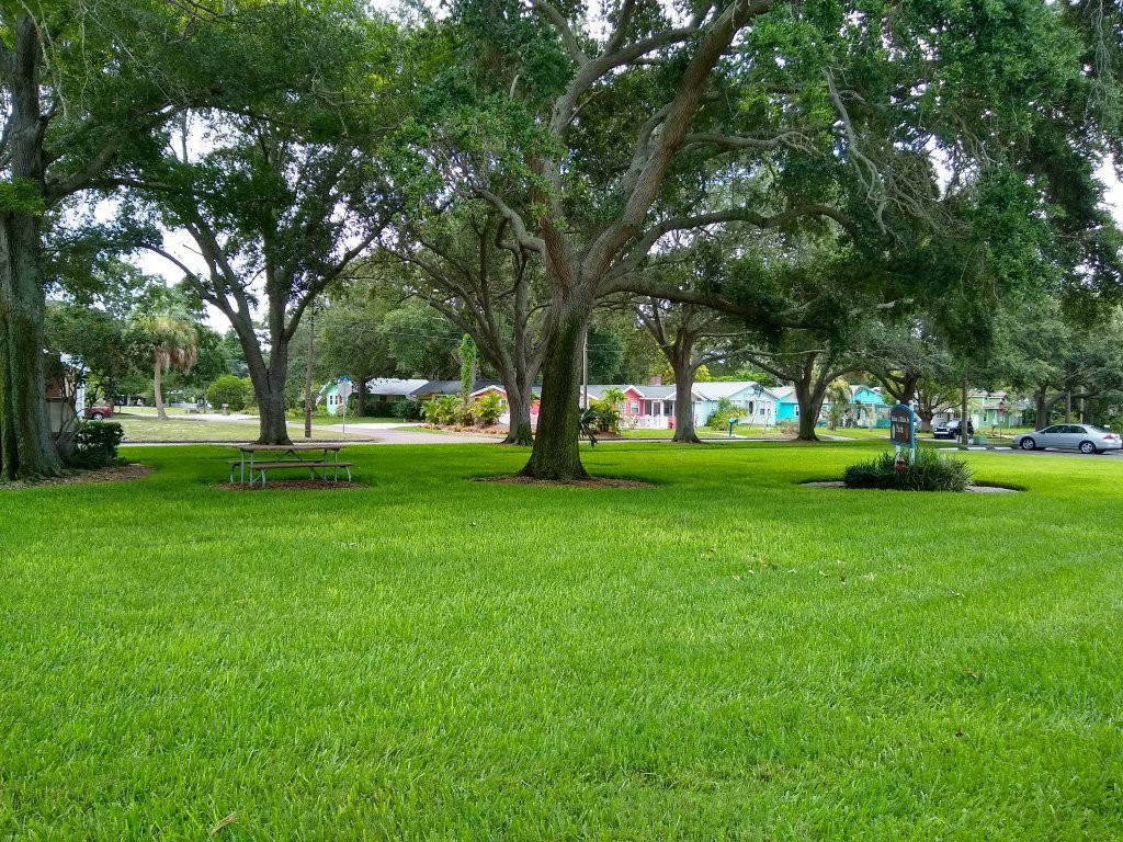 Nathan L White Sr Park