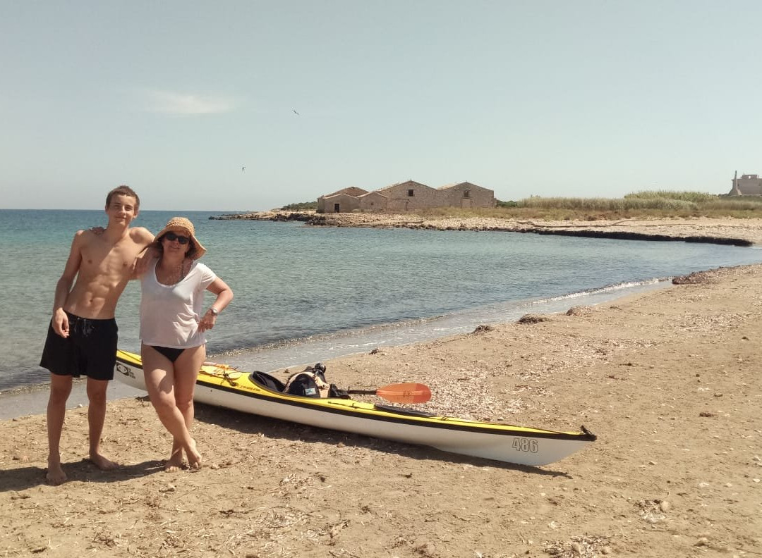 Maremotu Sea Kayak Sicily-卡塔尼亚必去景点
