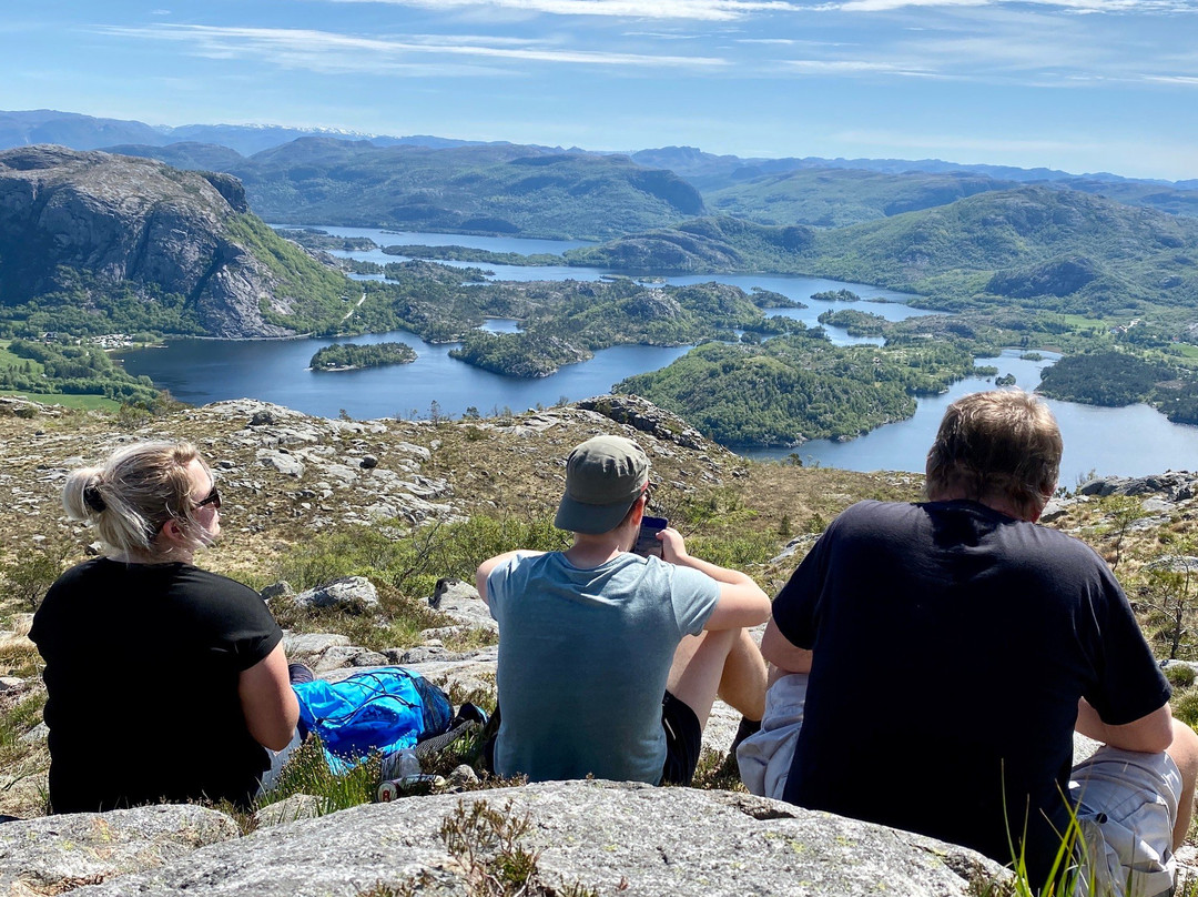 Bjoerndalsfjellet-Sandnes必去景点