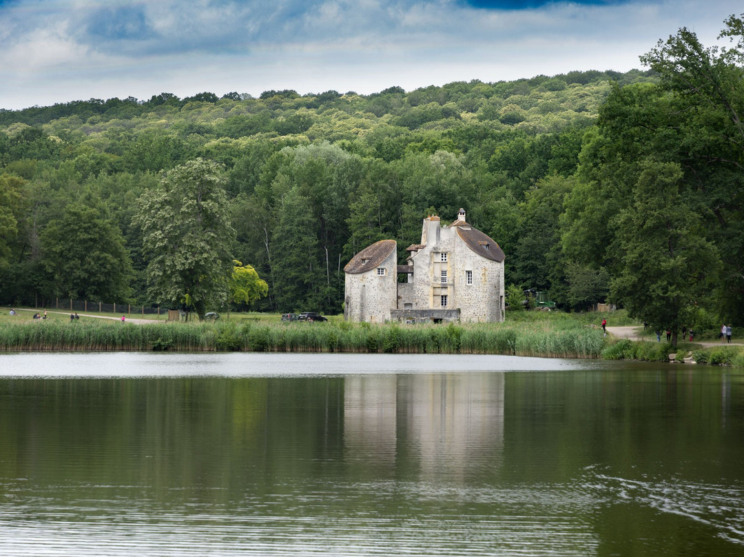 Château de la Chasse景点图片
