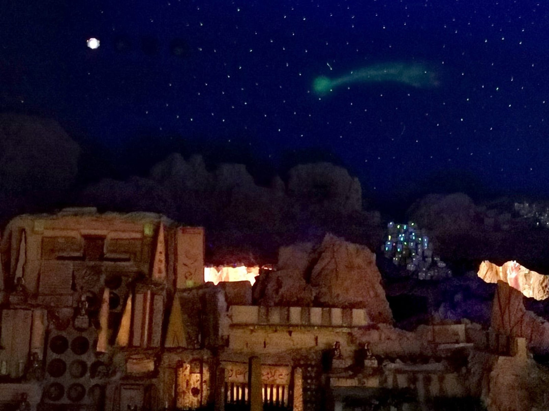 Presepe Artistico Del Mater Dei-托尔托纳必去景点