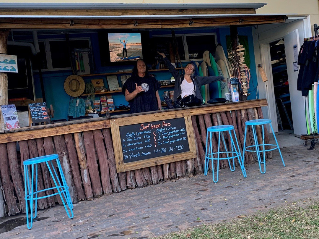 Get Wet冲浪学校-冲浪者天堂必去景点