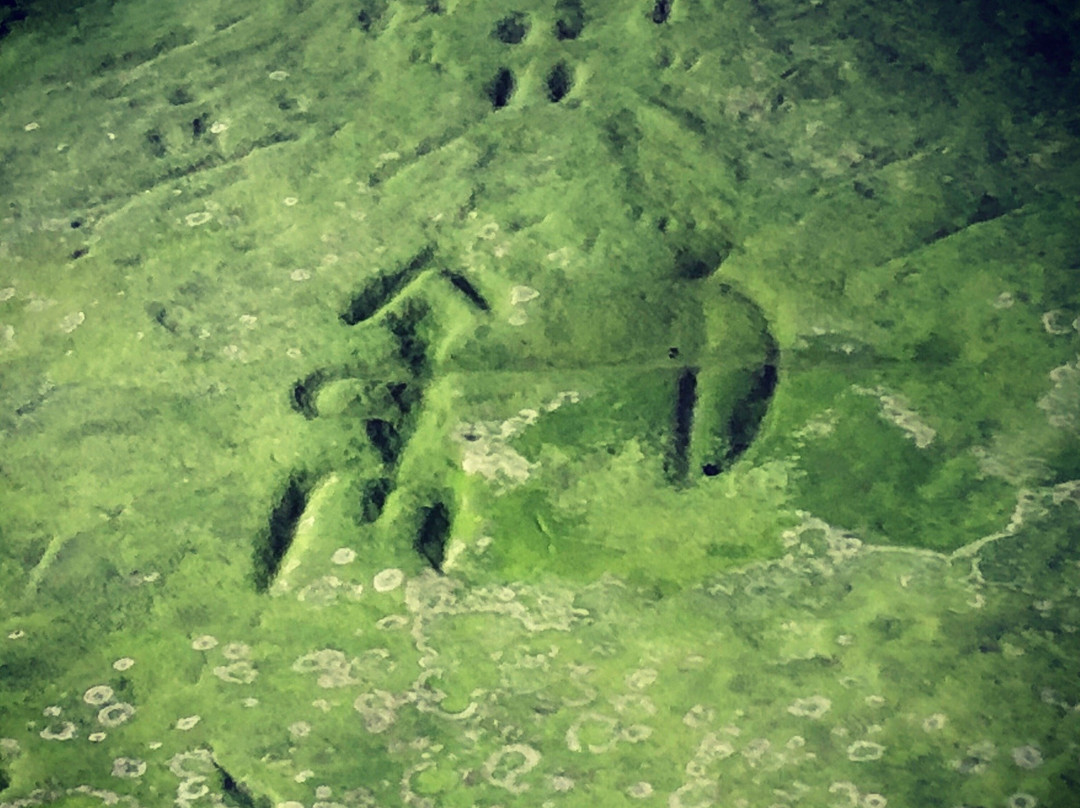 Sanilac Petroglyphs景点图片