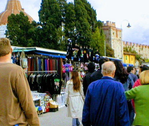 Porta Santa Maria景点图片