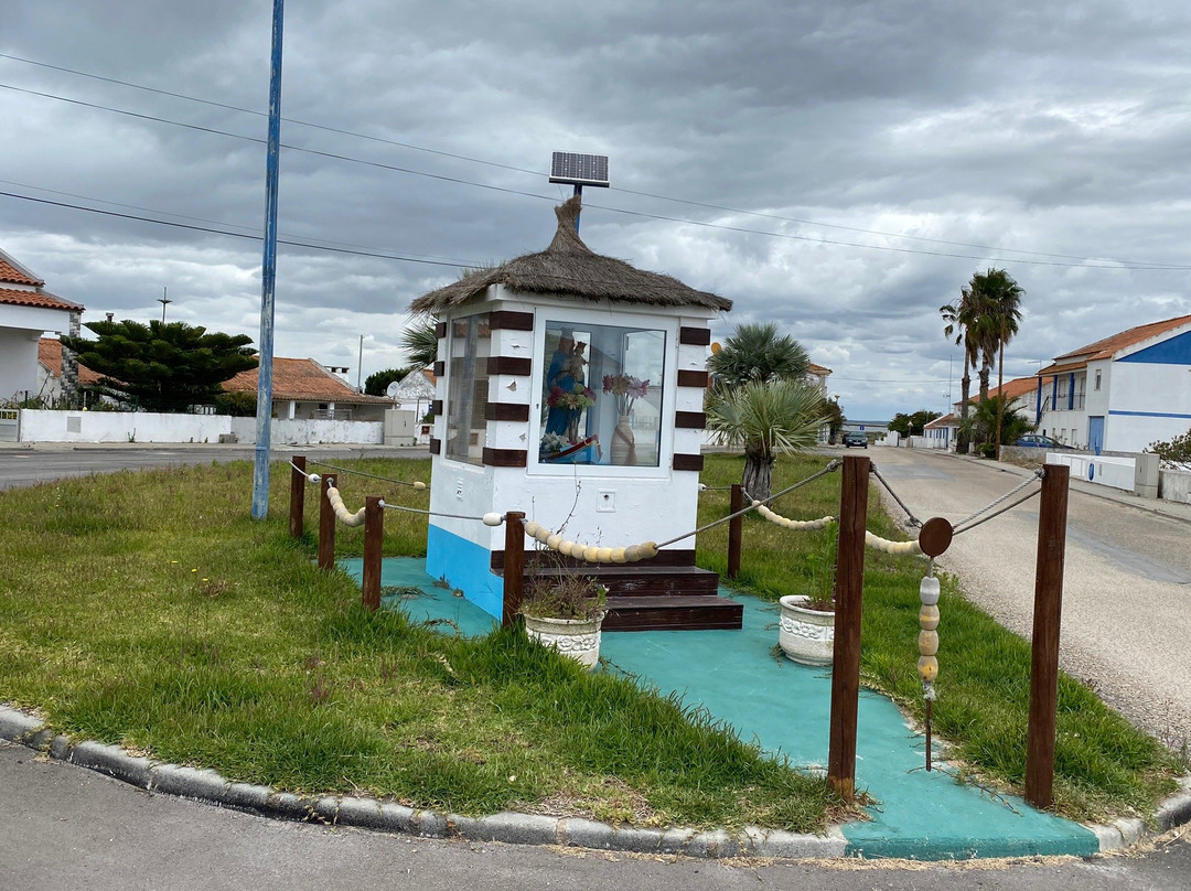 Cabanas de Colmo da Carrasqueira景点图片