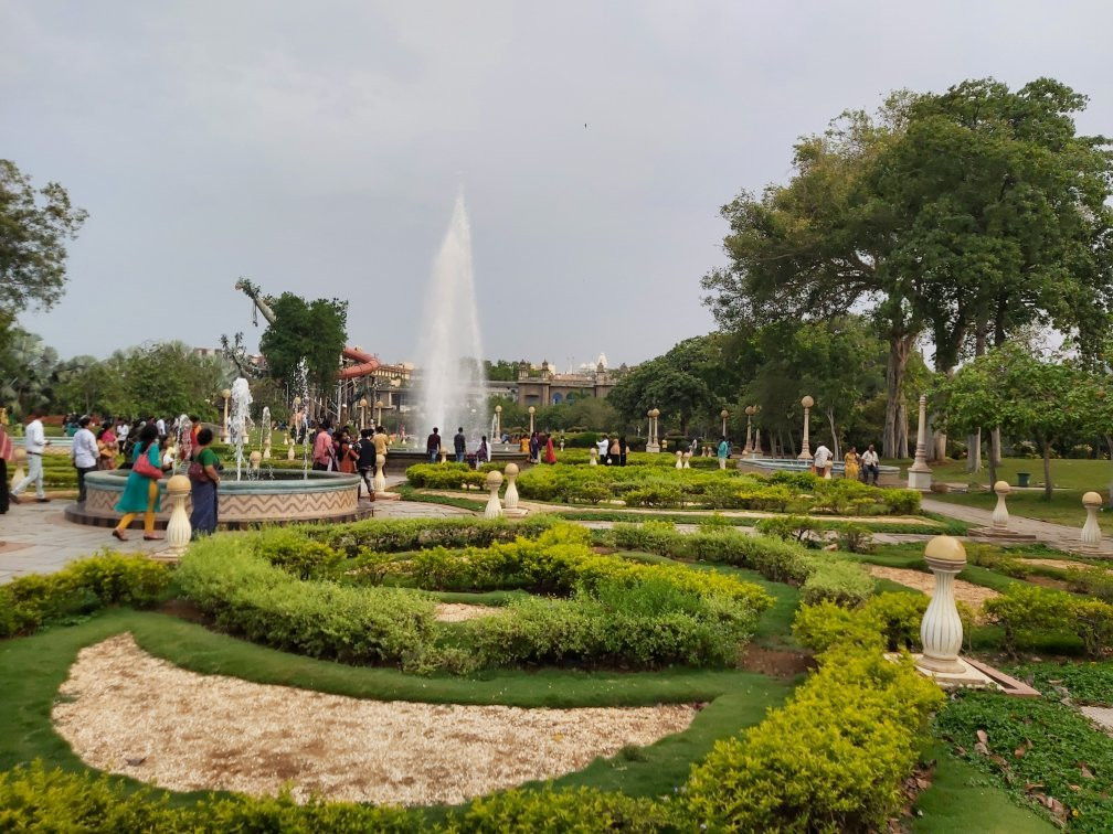 NTR Garden景点图片