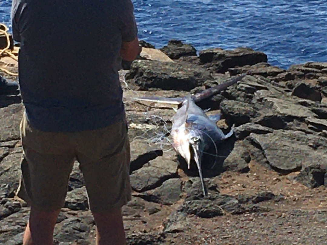 Ka Lae-纳勒胡必去景点