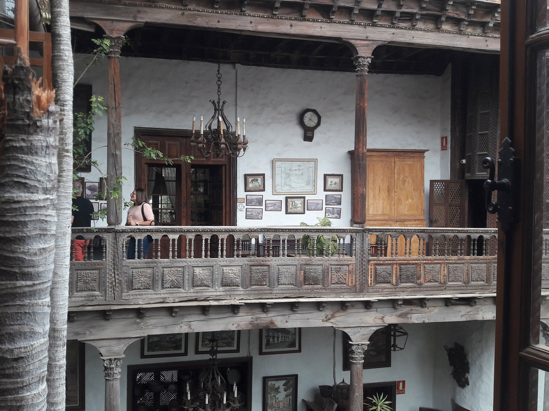 Museo del alfombrista-La Orotava必去景点