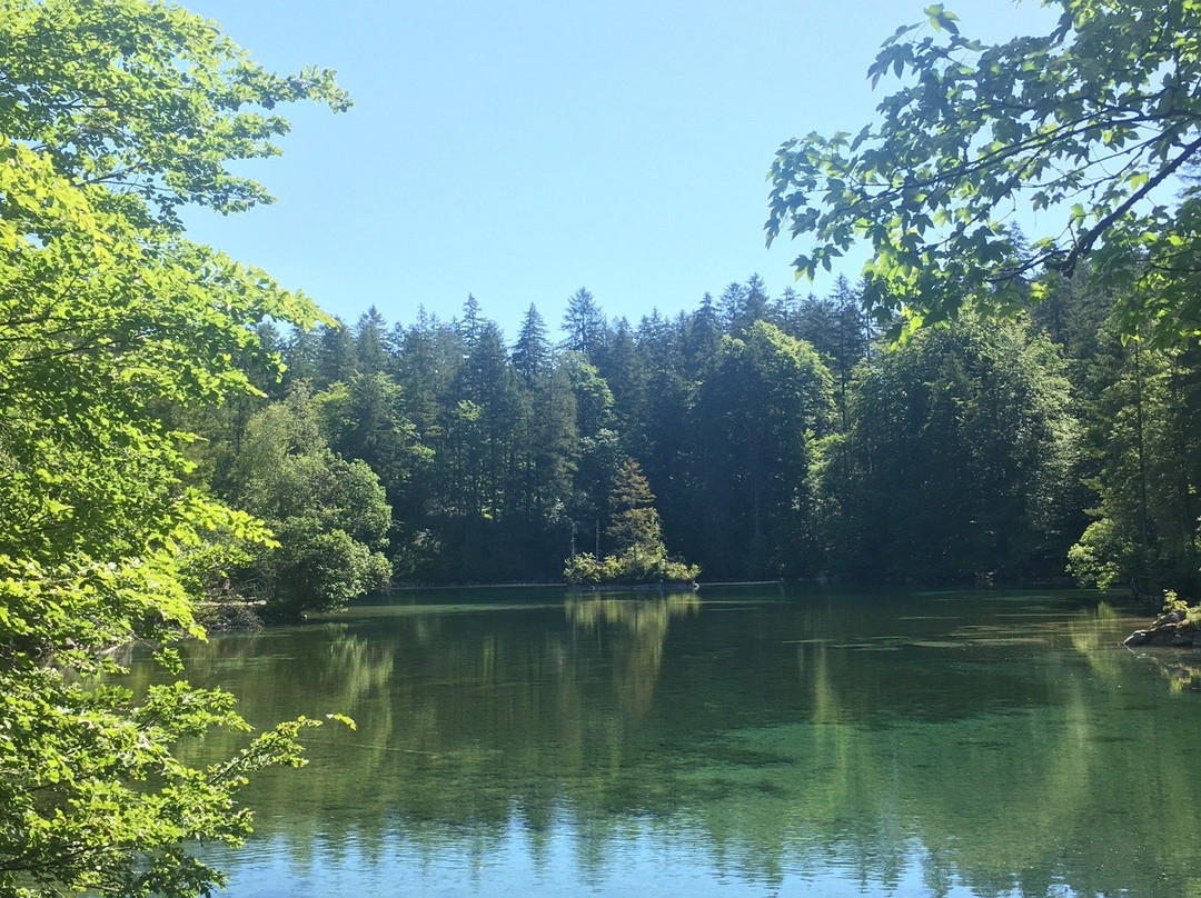 Badersee-Grainau必去景点