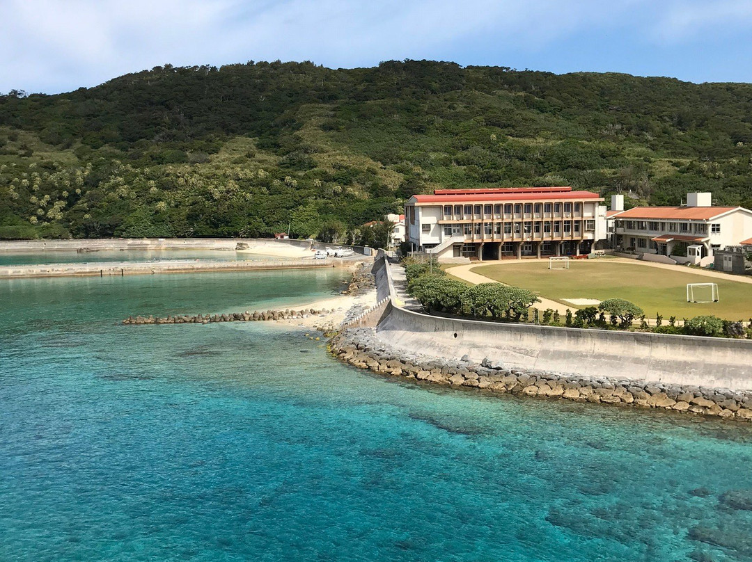 Geruma Island景点图片