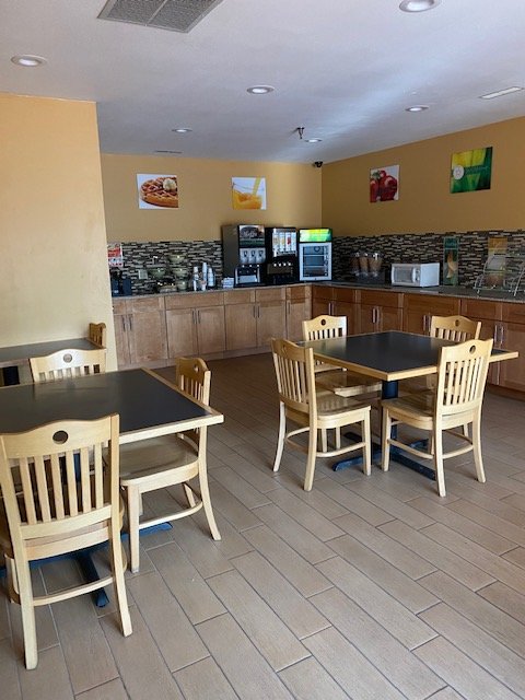 Quality Inn Tully I 81-餐饮