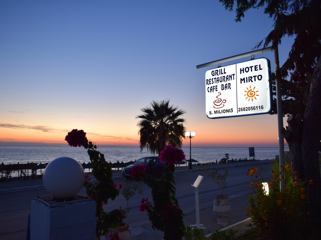Mirto Beach Hotel & Restaurant主图