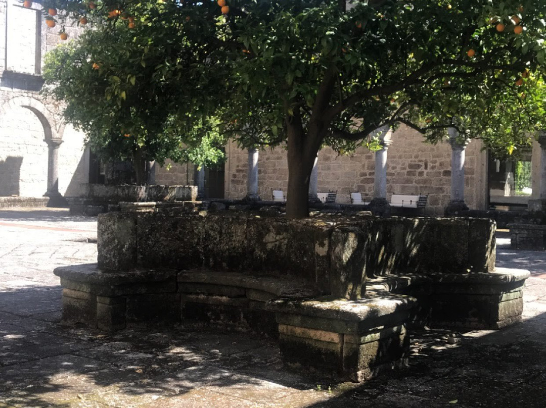 Pousada Mosteiro De Amares主图