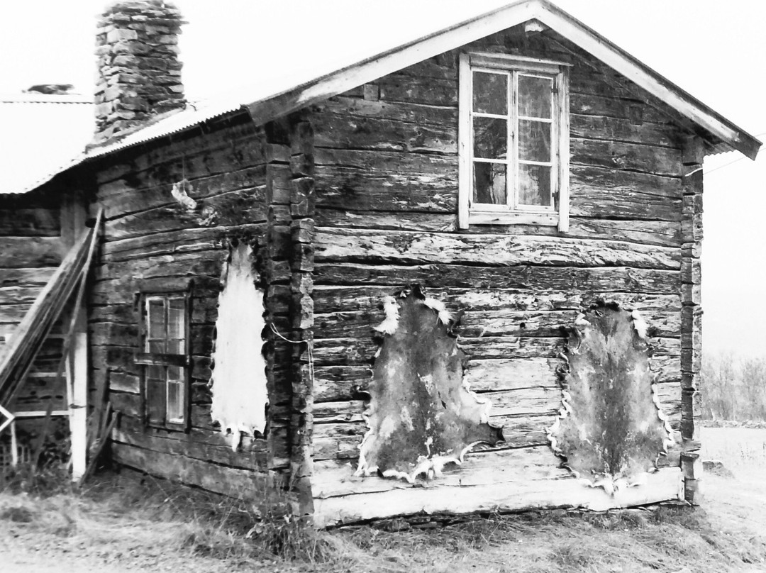 Storsjo Prastgard