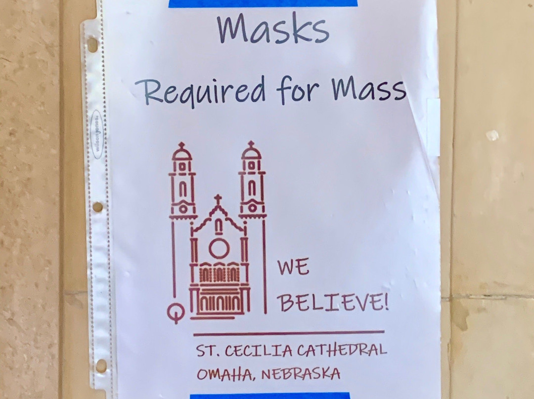 St. Cecilia's Cathedral-奥马哈必去景点