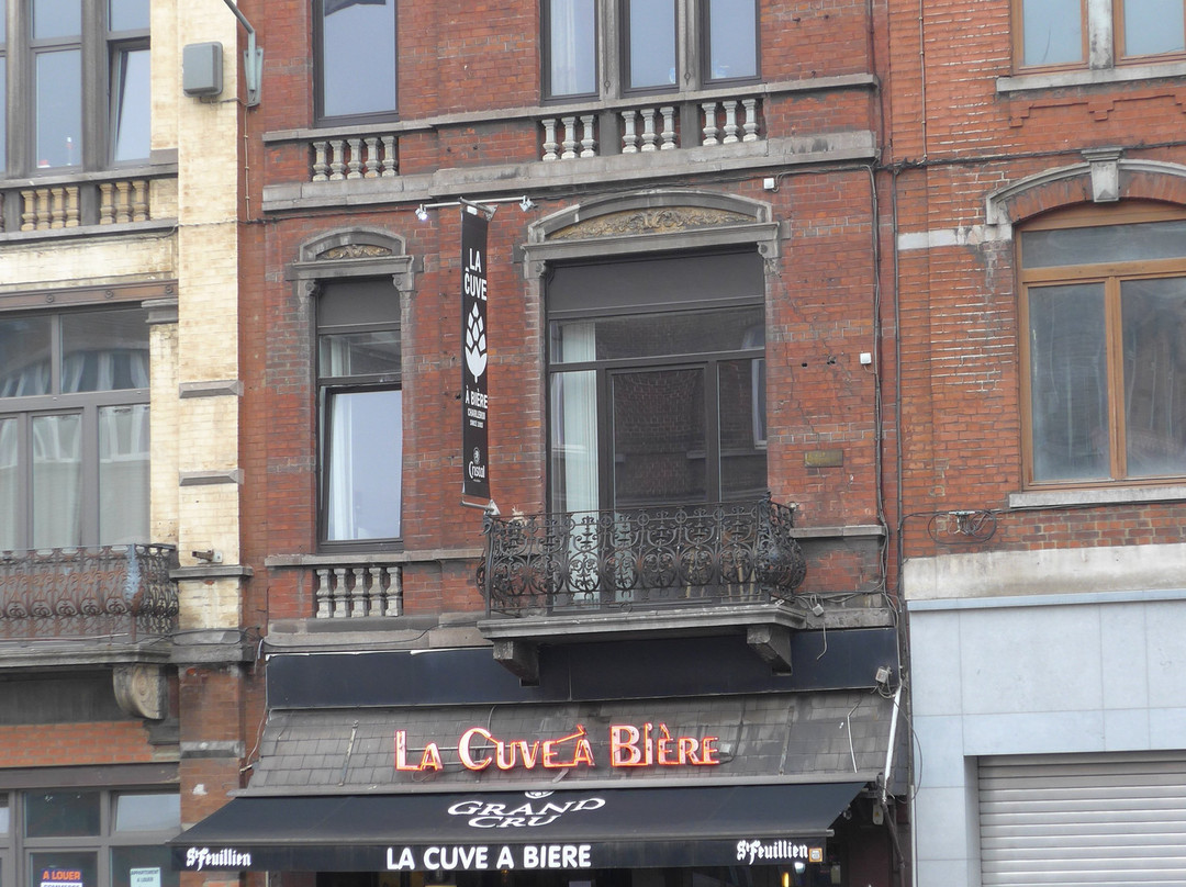 La Cuve À Bière-夏勒华必去景点