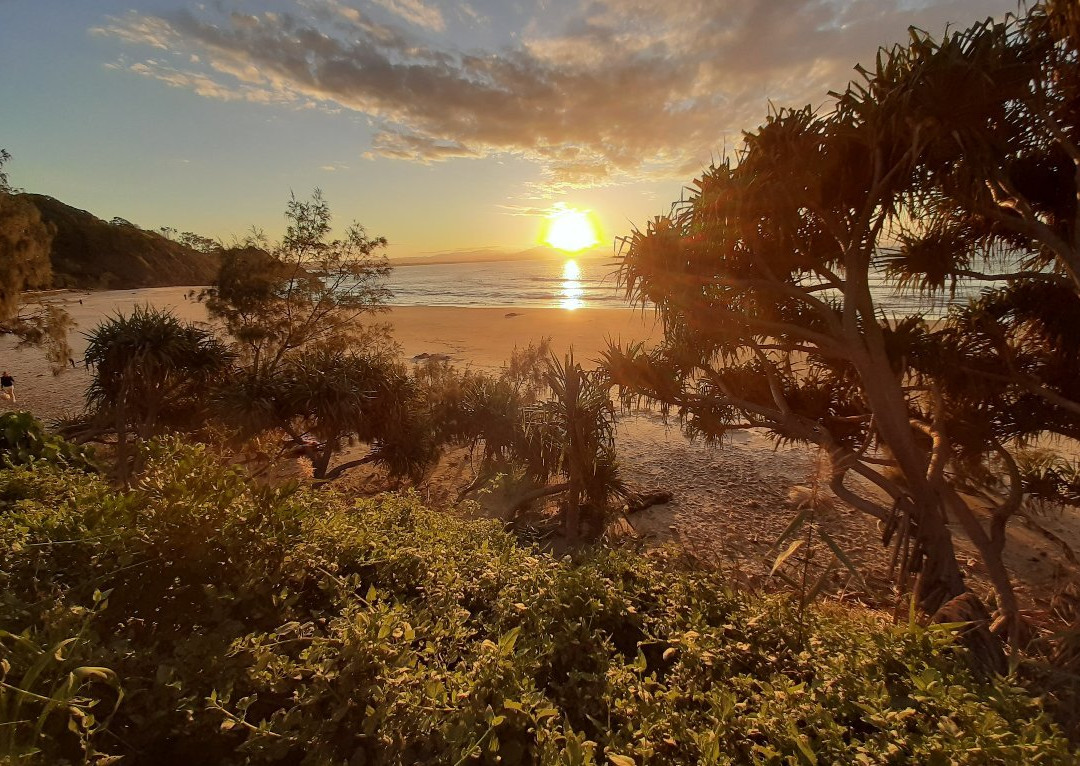 Wategos Beach景点图片
