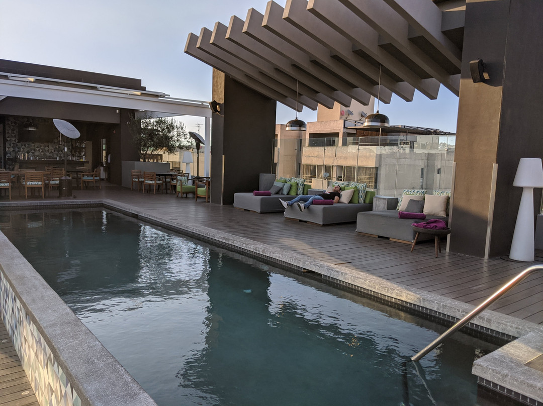 Hotel Lucerna Tijuana主图