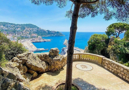 k-尼斯必去景点