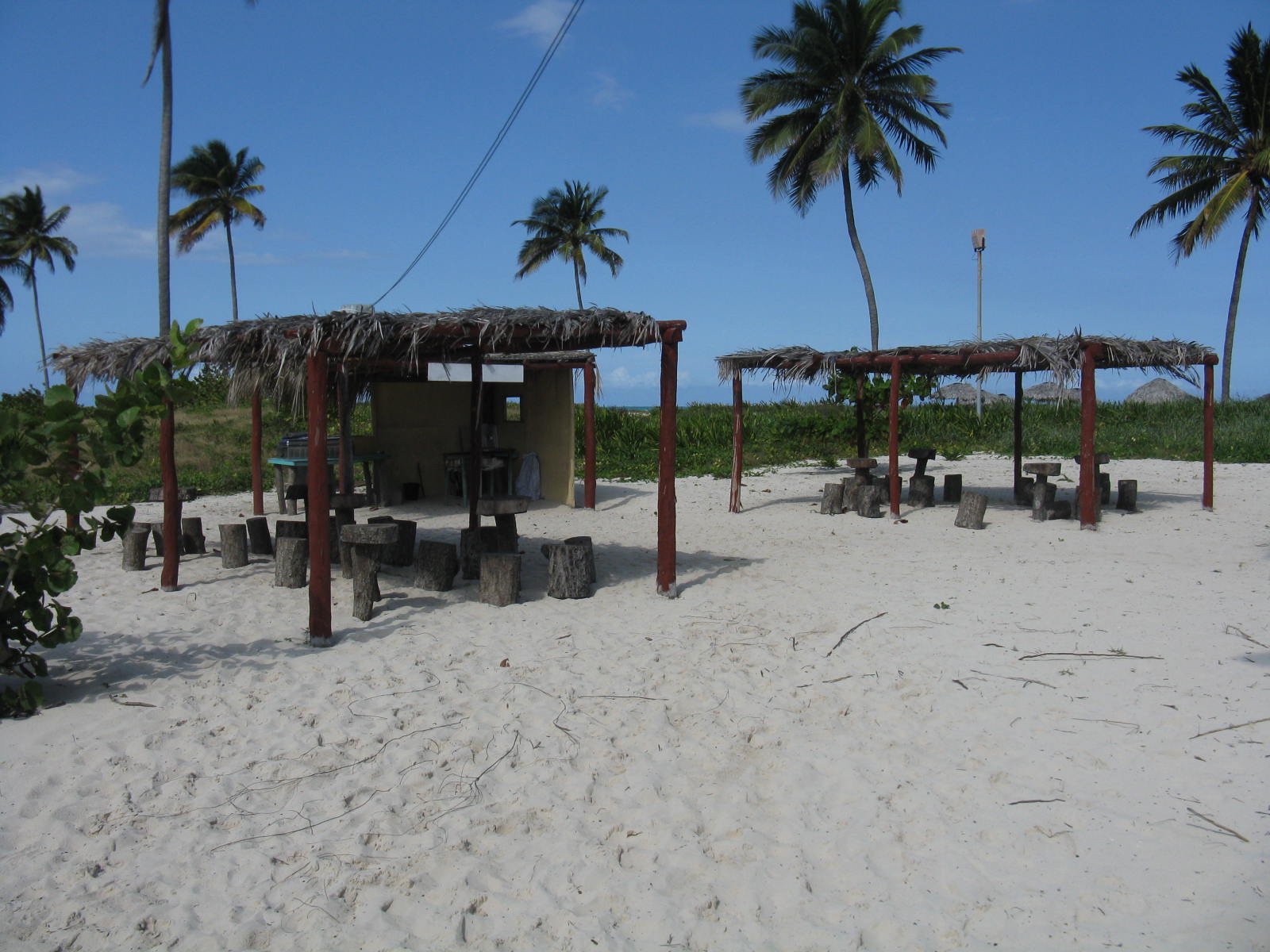 Club Amigo Mayanabo-泳池