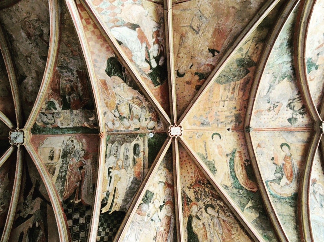 Eglise Notre-Dame-Kernascleden必去景点