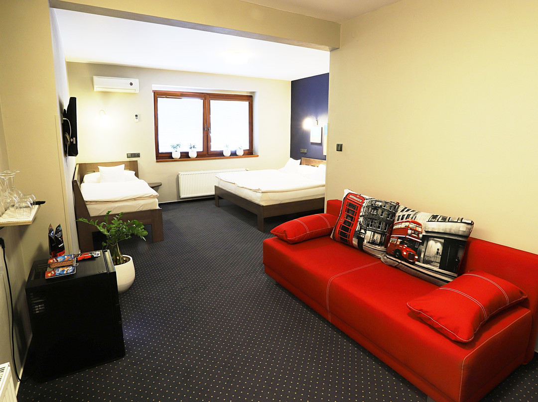 Apart Hotel Jablonec主图