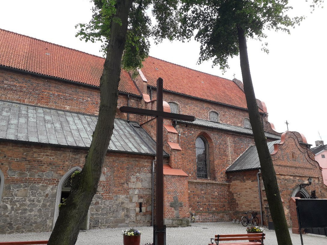 Kościół św. Bartłomieja景点图片