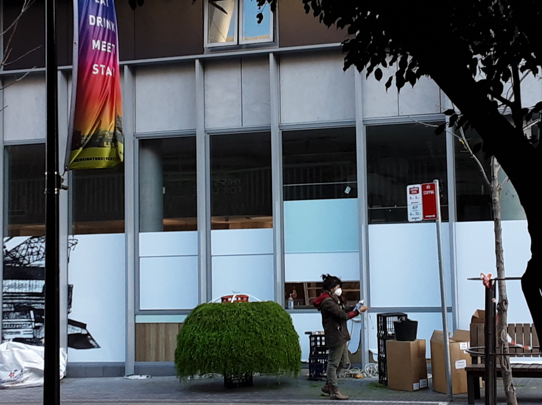 Broadway Sydney-悉尼必去景点