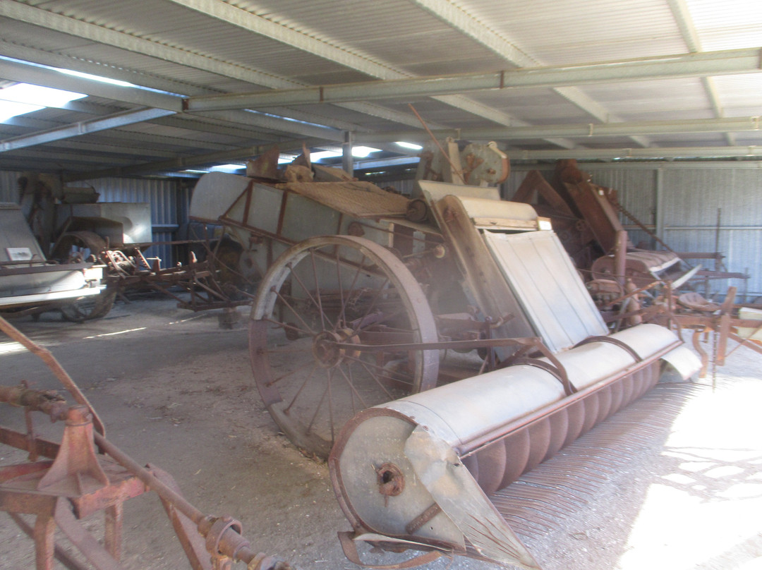 Pioneer Park-Karoonda必去景点