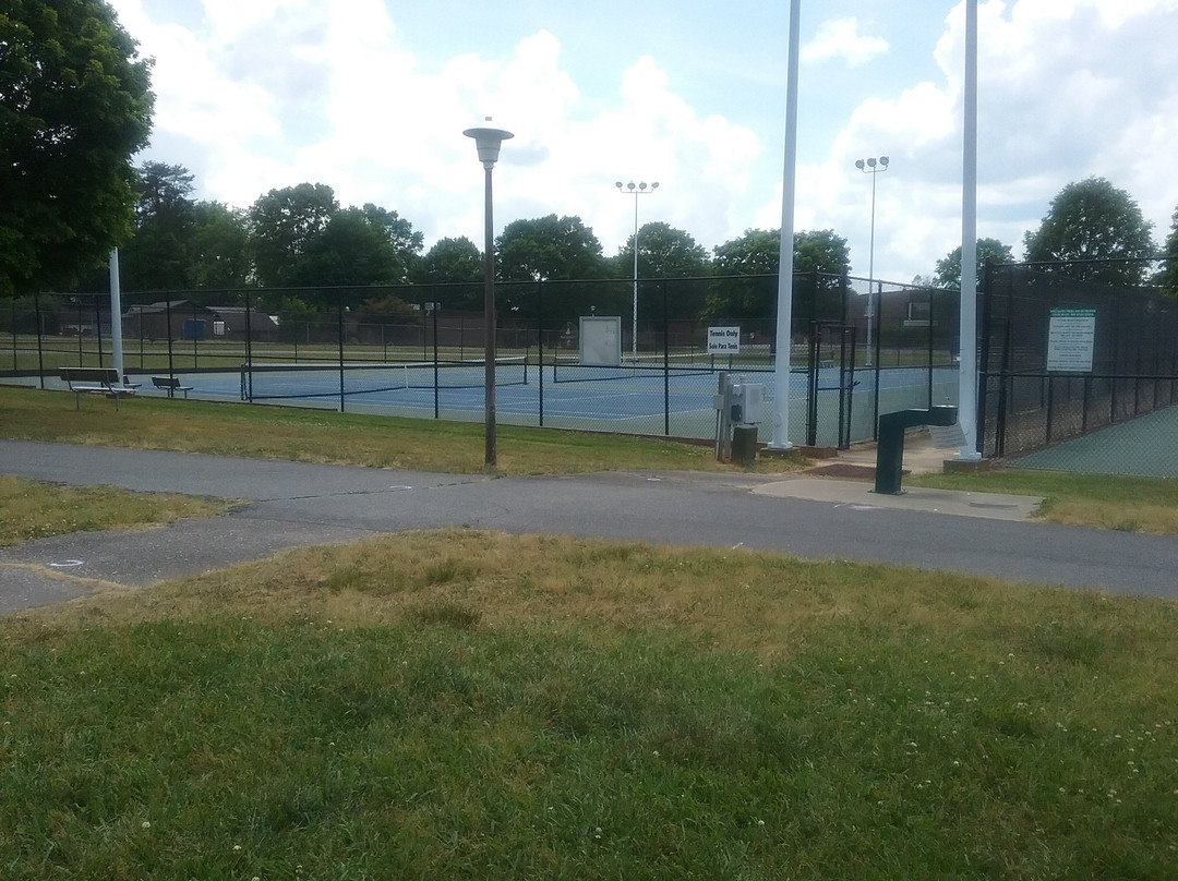 Freedom Park-Morganton必去景点