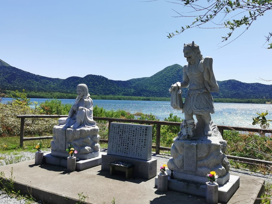 Sanzu River-陆奥市必去景点